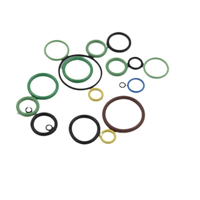 Certificato REACH AS568 PG Standard NBR 70 O-ring Cross Size 0.9mm Sigilli per industria