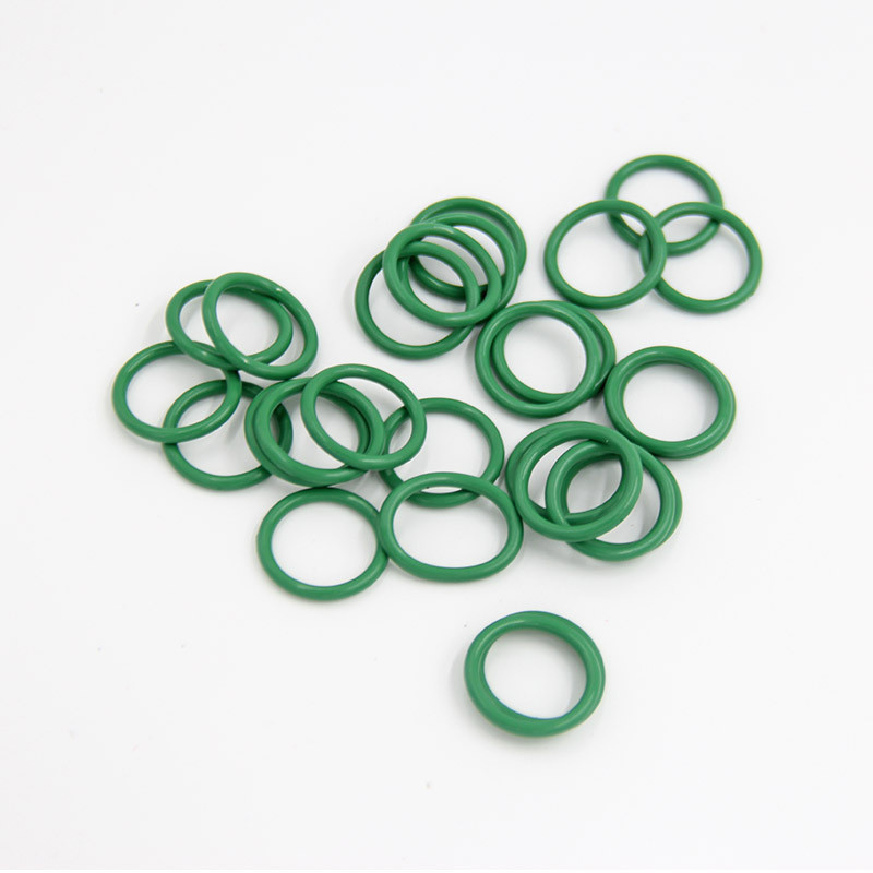Certificato REACH AS568 PG Standard NBR 70 O-ring Cross Size 0.9mm Sigilli per industria