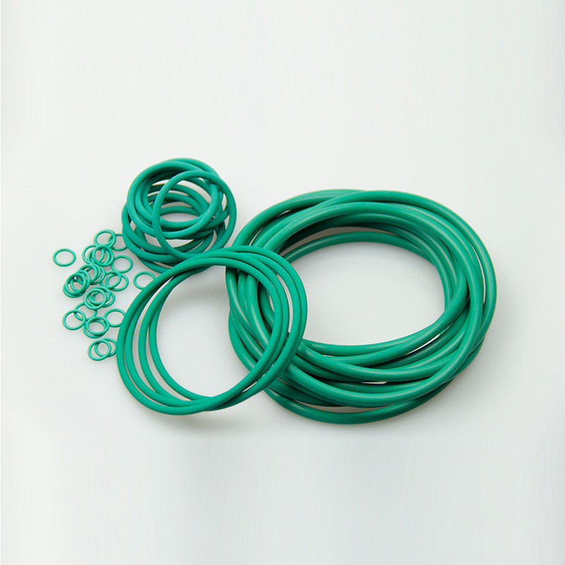 Certificato REACH AS568 PG Standard NBR 70 O-ring Cross Size 0.9mm Sigilli per industria