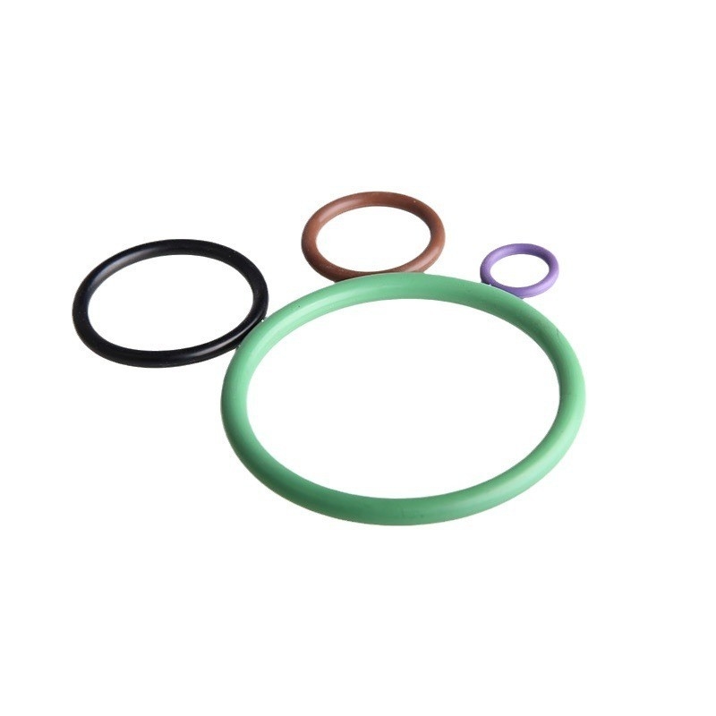 Certificato REACH AS568 PG Standard NBR 70 O-ring Cross Size 0.9mm Sigilli per industria