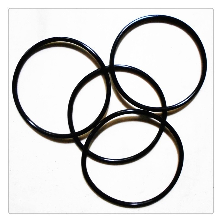 Anello di tenuta in gomma NBR FKM EPDM resistente all'olio e all'usura per caricatore di escavatori idraulici