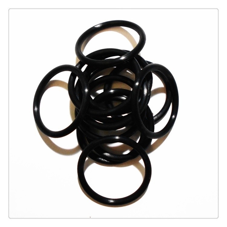 Anello di tenuta in gomma NBR FKM EPDM resistente all'olio e all'usura per caricatore di escavatori idraulici