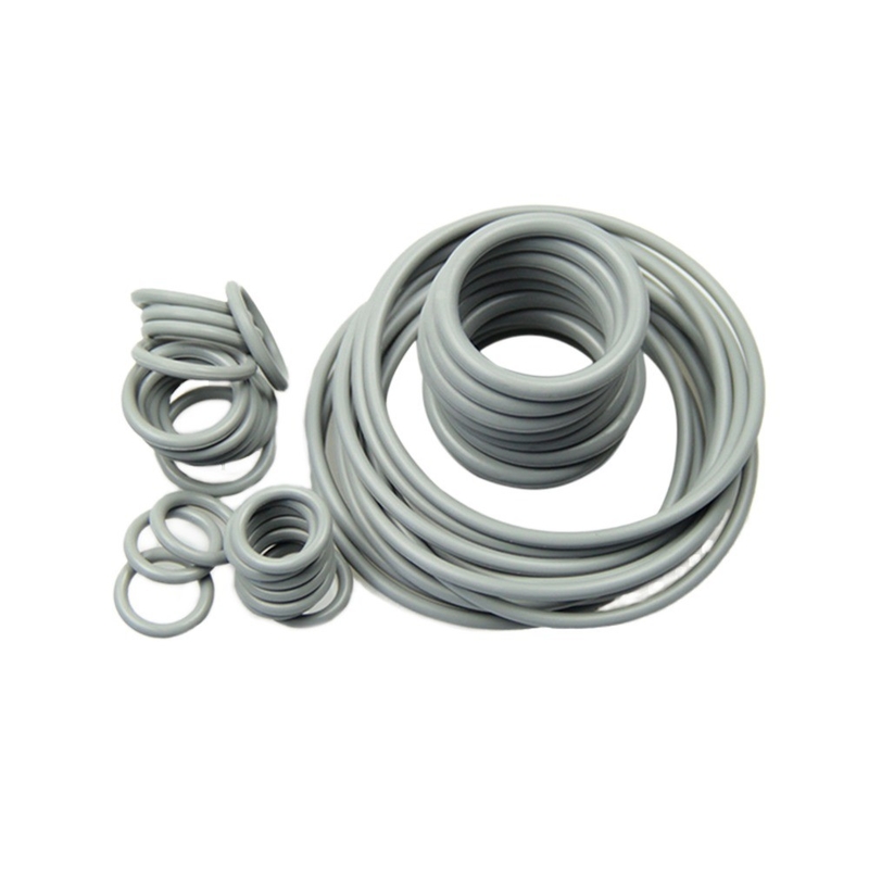 O-Ring in colore personalizzato per uso speciale di sigillatura da ORK AEM/EPDM/FKM/NBR Materials