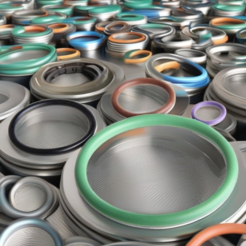 EPDM gomma O anello per sigilli accettabile OEM AEM/EPDM/FKM/NBR OEM accettabile