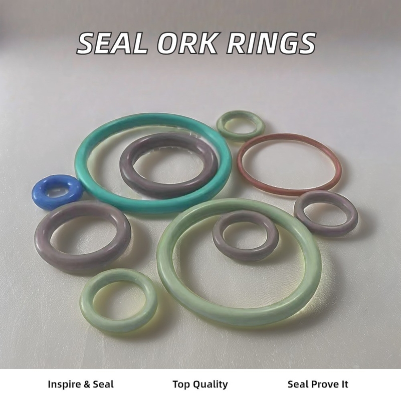 EPDM gomma O anello per sigilli accettabile OEM AEM/EPDM/FKM/NBR OEM accettabile