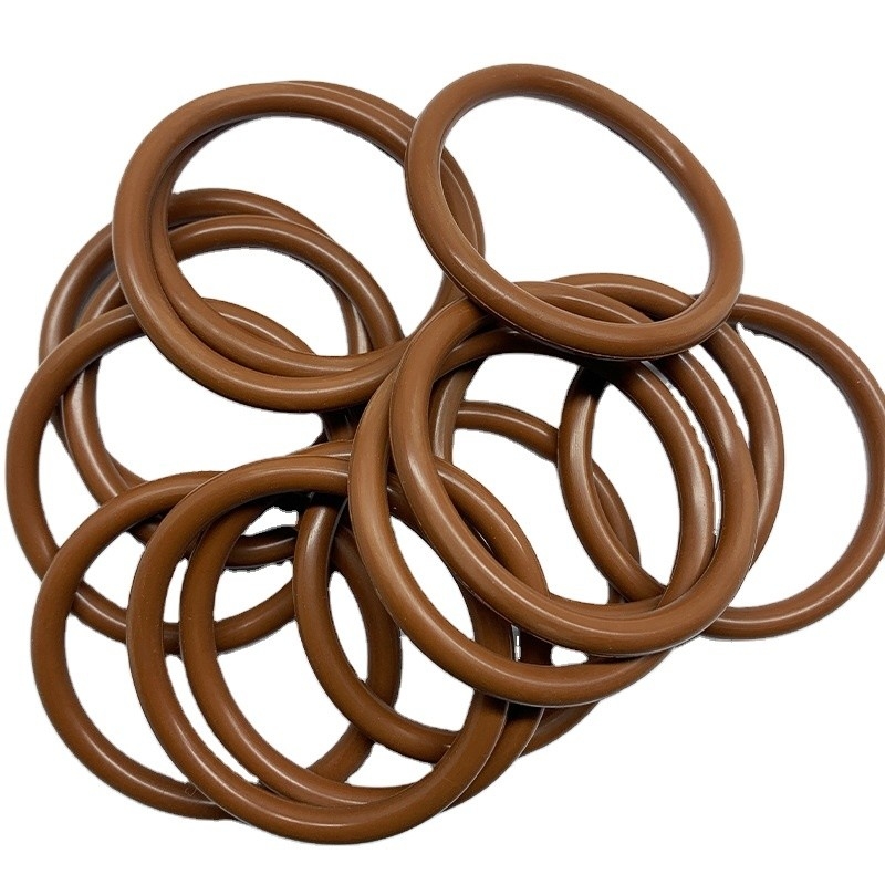 ORK O-Rings resistenti all'olio e all'usura AEM/EPDM/FKM/NBR Sigilli in gomma per applicazioni meccaniche