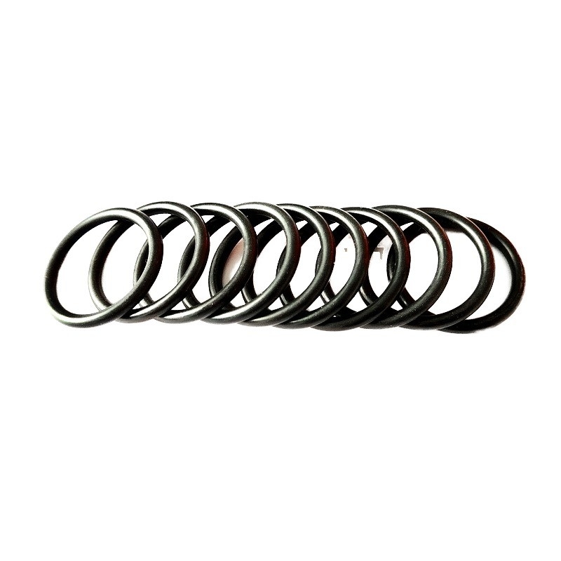 ORK O-Rings resistenti all'olio e all'usura AEM/EPDM/FKM/NBR Sigilli in gomma per applicazioni meccaniche