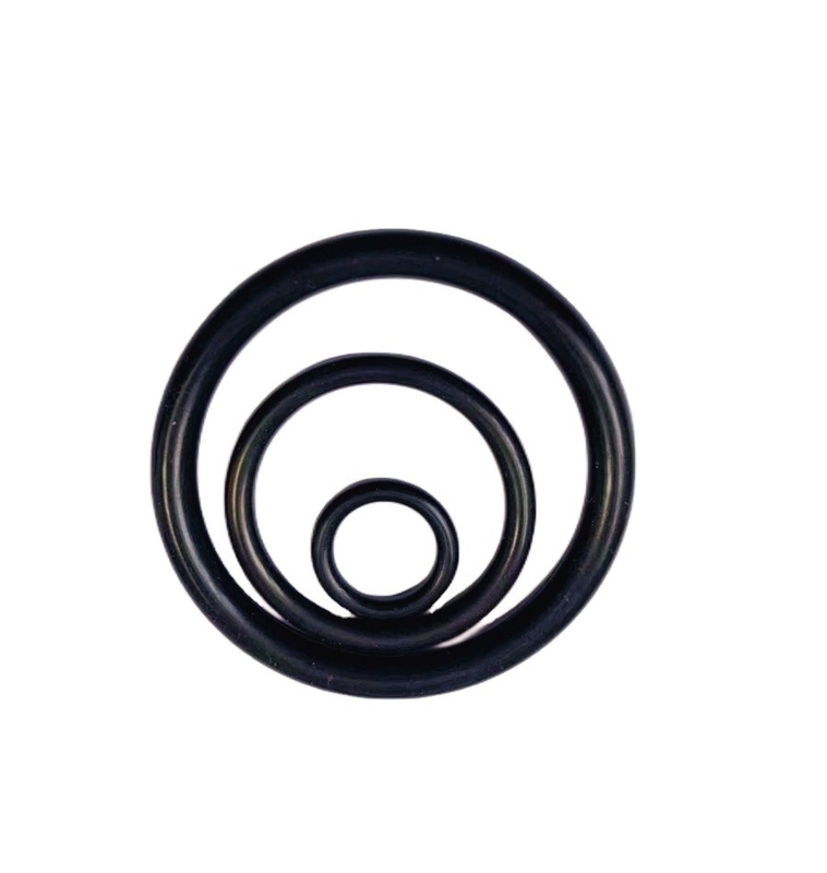 ORK O-Rings resistenti all'olio e all'usura AEM/EPDM/FKM/NBR Sigilli in gomma per applicazioni meccaniche