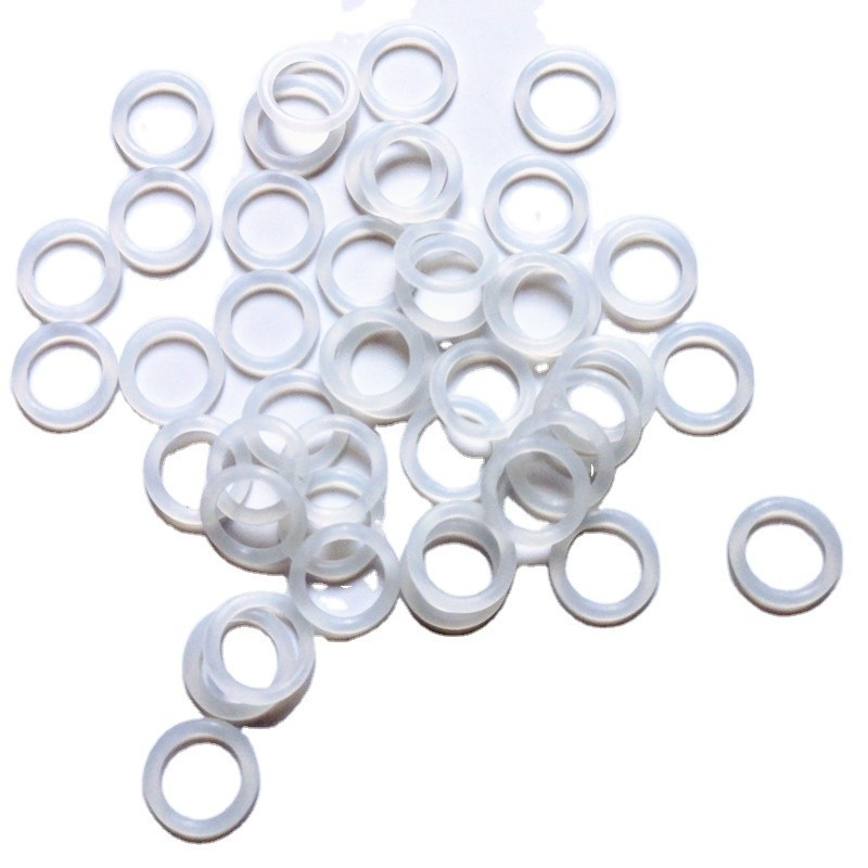 Sigillo di gomma per tubi a colori personalizzati AEM EPDM FKM NBR Anelli O di gomma resistenti al calore