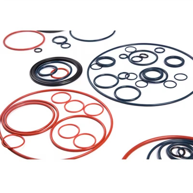 Good Elasticity Connector Seal Abbigliamento resistente Silicone gomma gomma sigillo anello ORK