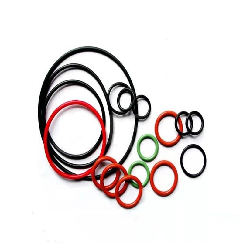 Good Elasticity Connector Seal Abbigliamento resistente Silicone gomma gomma sigillo anello ORK