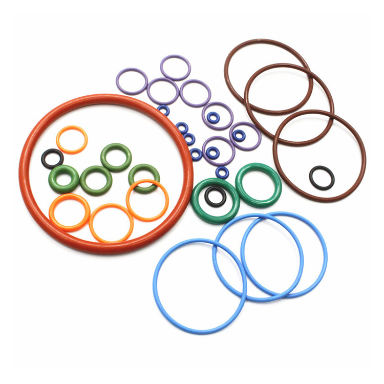 Good Elasticity Connector Seal Abbigliamento resistente Silicone gomma gomma sigillo anello ORK