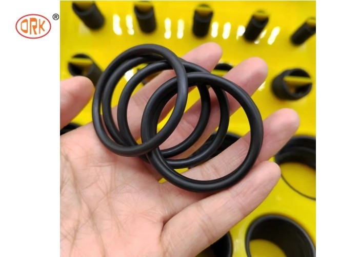 ORK Wholesale's Customized Automotive Air Conditioner Silicone Rubber O-Ring Seal Kits