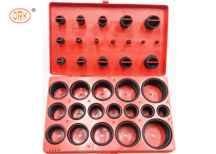 Ispezione completa NBR70 Escavatore O Ring Kit Plastica O Anelli per riparazione e manutenzione