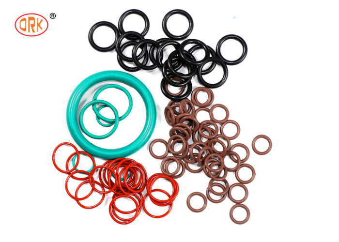 30-90 Range di durezza Shore A NBR/FKM/EPDM O-Ring per sigilli resistenti alle alte temperature