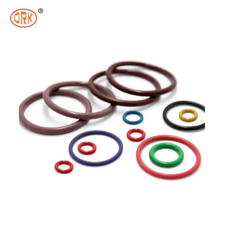 30-90 Range di durezza Shore A NBR/FKM/EPDM O-Ring per sigilli resistenti alle alte temperature