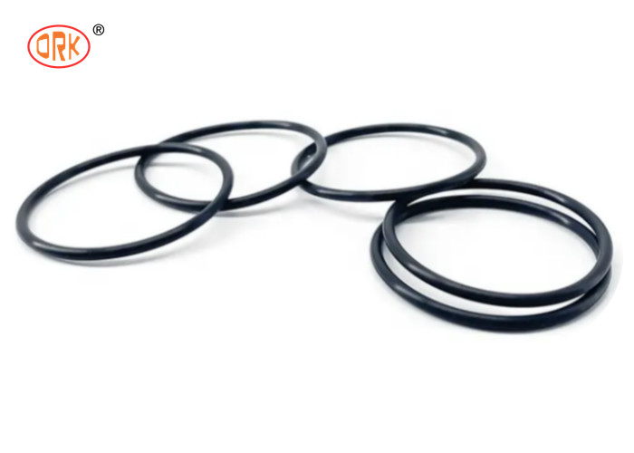Nero Buona resistenza all'olio 70 Durezza Nero Nitrile Buna-N O-Ring Sigilli per sigilli per semiconduttori