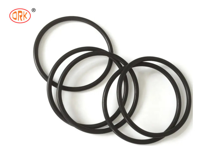 Nero Buona resistenza all'olio 70 Durezza Nero Nitrile Buna-N O-Ring Sigilli per sigilli per semiconduttori