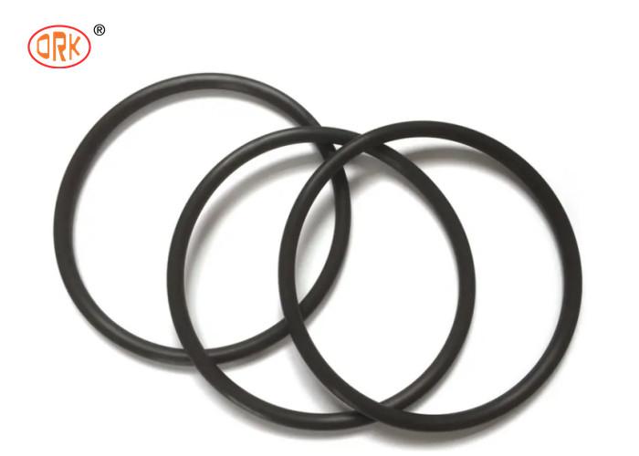 Anello O in silicone resistente al calore per applicazioni industriali