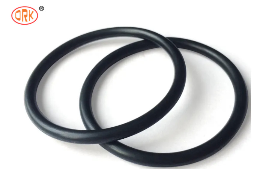 Anello O in silicone resistente al calore per applicazioni industriali