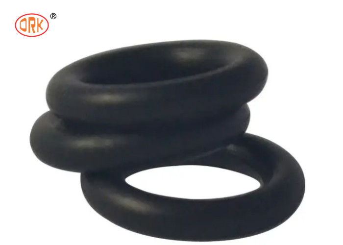 Sigilli per anelli O in gomma di silicone di dimensioni personalizzate per sigillo di lavorazione di stampaggio EPDM HNBR NBR FFKM FKM