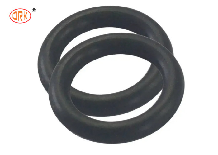 Sigilli per anelli O in gomma di silicone di dimensioni personalizzate per sigillo di lavorazione di stampaggio EPDM HNBR NBR FFKM FKM