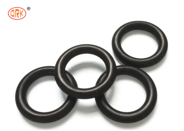 Anello O in silicone per resistenza alle alte temperature per uso alimentare
