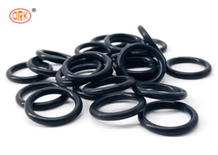 Anello O in silicone per resistenza alle alte temperature per uso alimentare