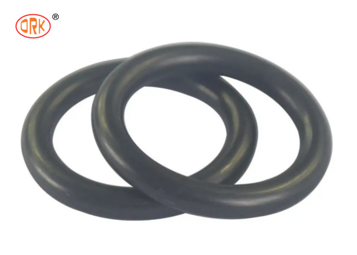 Sigilli di gomma resistenti alle alte temperature FFKM/Karlez Perfetto per apparecchiature chimiche