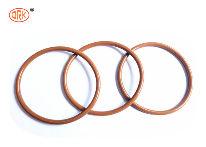 Silicone per alimenti O-Ring Medical Hollow Silicone O-Ring Seal per sicurezza e sicurezza