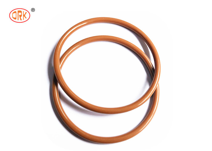 Silicone per alimenti O-Ring Medical Hollow Silicone O-Ring Seal per sicurezza e sicurezza