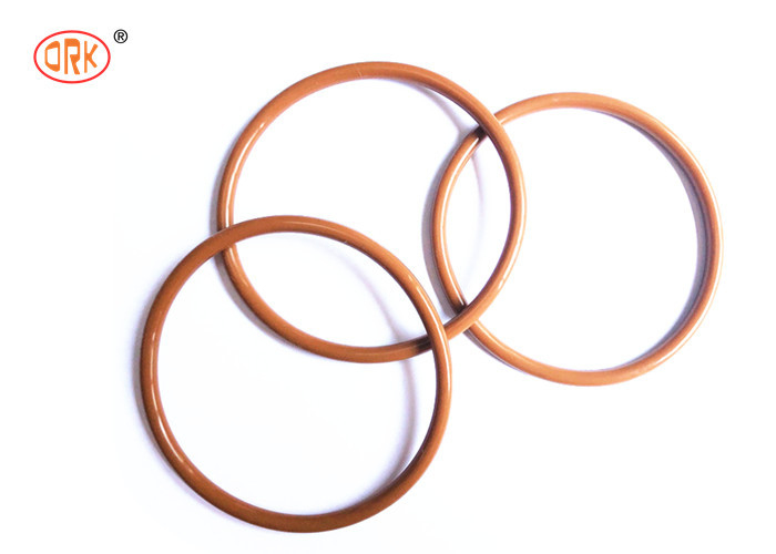 Silicone per alimenti O-Ring Medical Hollow Silicone O-Ring Seal per sicurezza e sicurezza