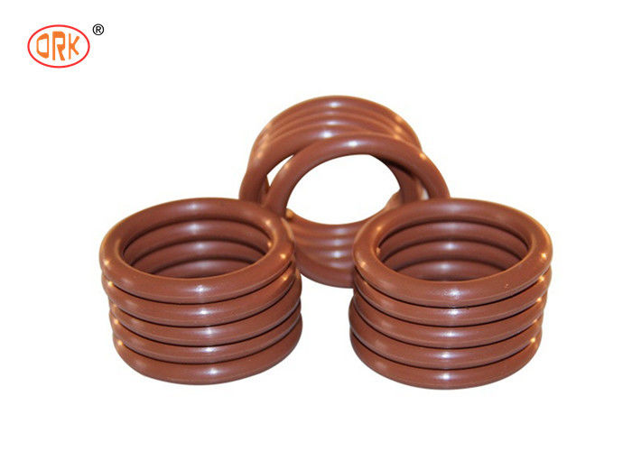 AS568 PG Dimensioni standard FKM FPM EPDM Sigillo O-Ring in gomma per applicazioni automobilistiche ad alta temperatura