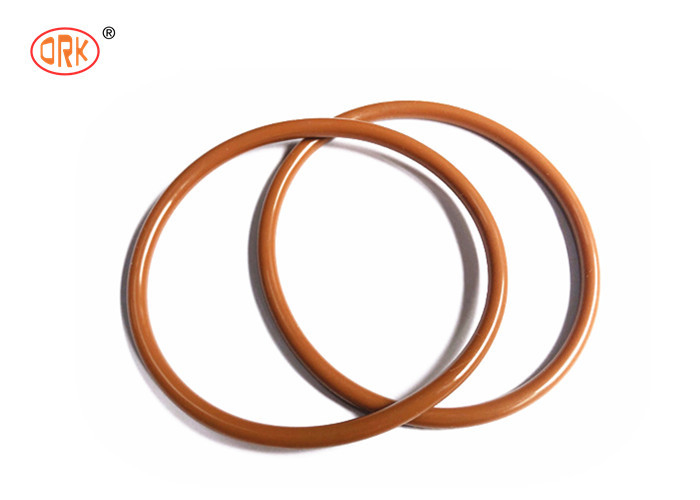 NBR rosso EPDM FKM Silicone O Anello Guarnizioni e O Anelli per sigillo della macchina