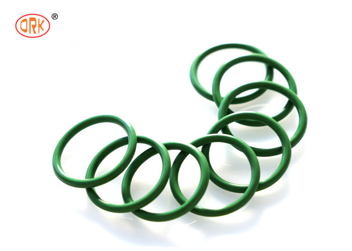 Rubber medico EPDM verde altamente resistente e anelli O ISO45001 per la soddisfazione del cliente