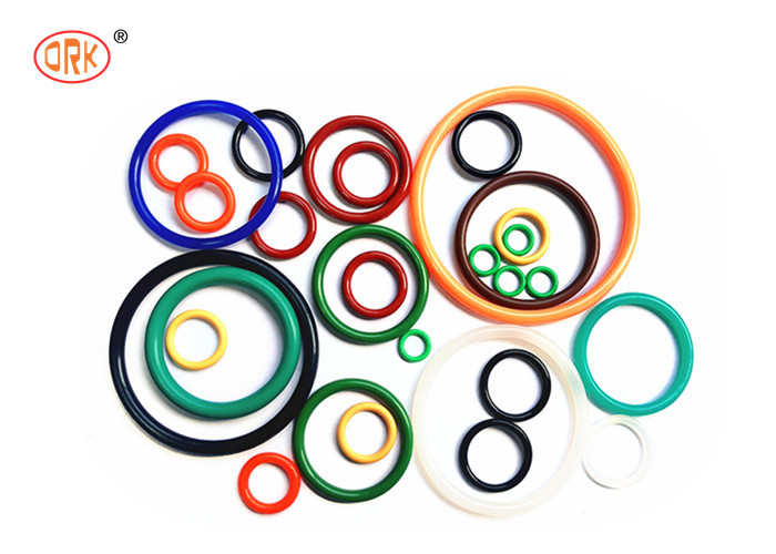 FLS Sigilli di gomma medica resistenti al calore Gomma di silicone fluorinata O anello Guarnizione alimentare