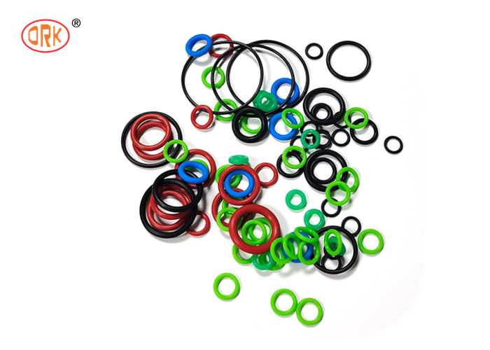 FLS Sigilli di gomma medica resistenti al calore Gomma di silicone fluorinata O anello Guarnizione alimentare