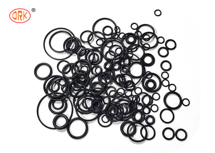 Sigillazione nera con HNBR O Ring Size Prodotta da gomma industriale di qualità alimentare