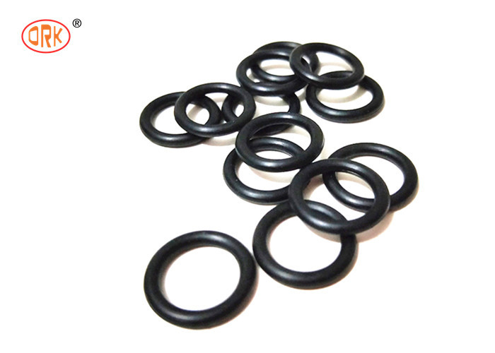 Resistenza a basse temperature 70 Shore Nero HNBR O Sigillo anulare Dimensione per sigilli in gomma per automobili