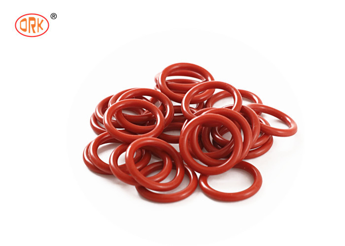 NBR Silicone FKM EPDM O Sigillo anulare ad alta resistenza per prodotti di gomma per l'industria alimentare
