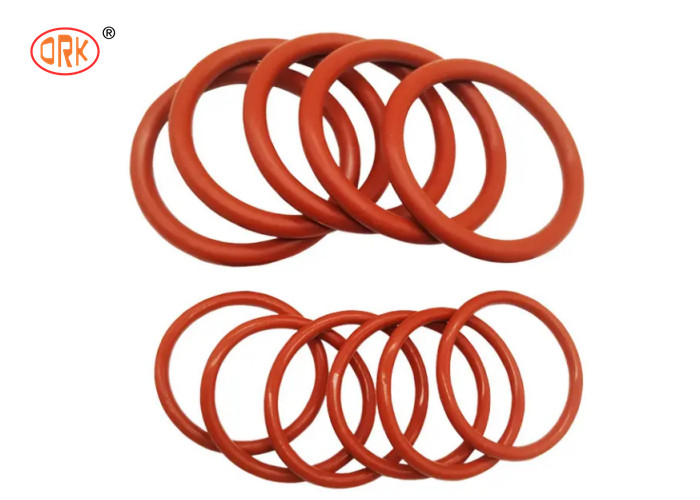 NBR Silicone FKM EPDM O Sigillo anulare ad alta resistenza per prodotti di gomma per l'industria alimentare