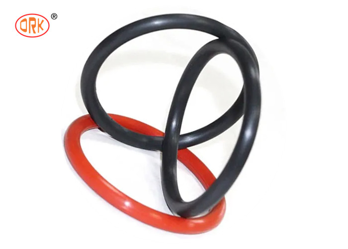 30-90 Shore FDA Gasket in silicone EPDM/NBR/FFKM Tipi di anelli O di gomma per sigillamento di prodotti in gomma