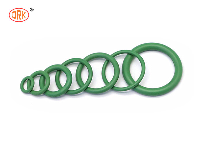 Anello di tenuta in gomma di silicone Buono isolamento elettrico O Anelli per varie applicazioni di tenuta