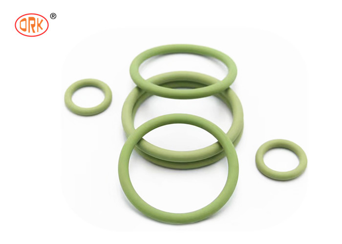 Anello di tenuta in gomma di silicone Buono isolamento elettrico O Anelli per varie applicazioni di tenuta