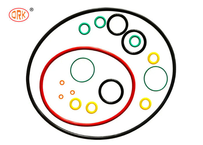 Diretto personalizzato Silicone ad alta precisione NBR HNBR VMQ EPDM