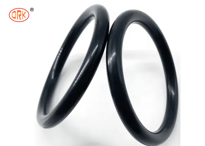 Anelli O a colori personalizzati per applicazioni di silicone di grado alimentare EPDM NBR HNBR FFKM
