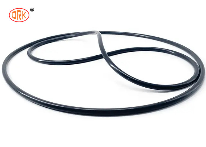 REACH ROHS certificato di qualità alimentare di silicone O-ring di tenuta in nero NBR HNBR EPDM FKM