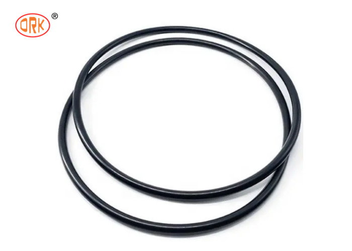 REACH ROHS certificato di qualità alimentare di silicone O-ring di tenuta in nero NBR HNBR EPDM FKM