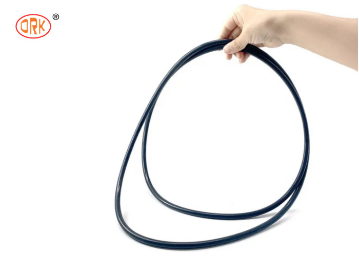 REACH ROHS certificato di qualità alimentare di silicone O-ring di tenuta in nero NBR HNBR EPDM FKM