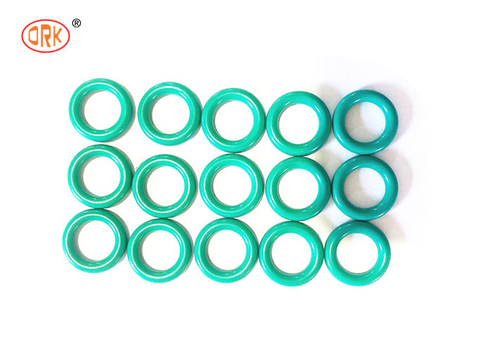 Resistenza all'olio verde nero ACM AEM O-Ring per filtro dell'olio automobilistico vari stili Sigillo pneumatico galleggiante